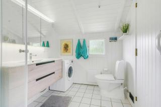 Bright House With Sea View And A Hot Tub On Als - Sarup - 4