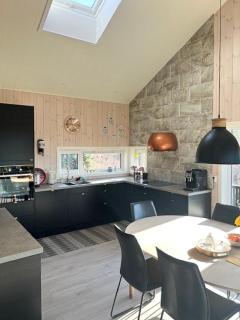 Scenic Cabin With Panoramic Views In Jæren - Sirevåg - 4