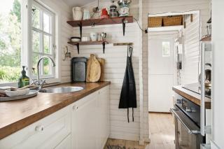 Rustic Vibe In 60S House By Roskilde Fjord - Jægerspris - 6