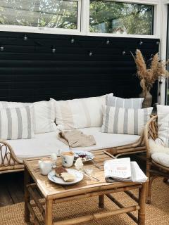 Personal Style In A Home Between Vig And Høve - Vig - 8