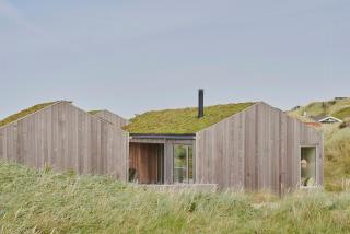 Stylish Architect House In Kettrup Hills - Løkken - 6