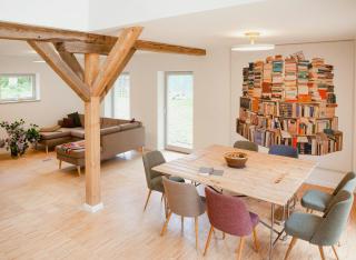 Holiday Home In The Uckermark Nature Park - - 0