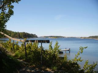 Modern Cabin At Hovekilen With Private Beach - Færvik - 8