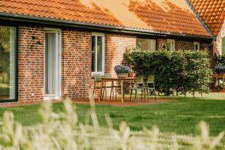 Bright Holiday Flat On Estate With Nature Views - Wiefelstede - 6