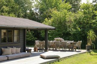 Stylish Holiday Home Near Kaprifoliestrand - Vejby - 0