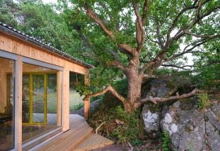 Modern Cabin At Hovekilen With Private Beach - Færvik - 7