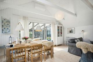 Cozy Summer House Close To The Beach - Sjølund - 8