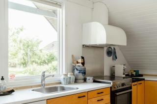 A-Frame House With Beach In The Backyard - Odder - 1