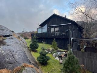 Scenic Cabin With Panoramic Views In Jæren - Sirevåg - 3