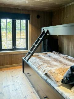 Architect Mountain Cabin At Lygna With Views - Jaren - 6