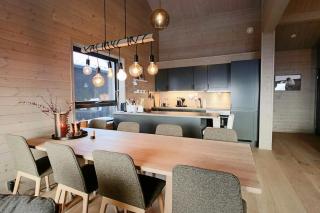 Modern Twin Cabin At Ustaoset - Ustaoset - 9