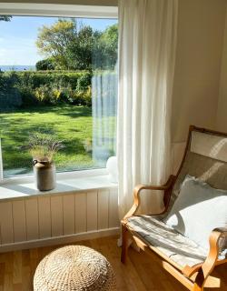 Lyst Sommerhus Med Udsigt Over Flensborg Fjord - Egernsund - 3