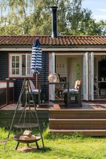 Rustic Vibe In 60S House By Roskilde Fjord - Jægerspris - 5