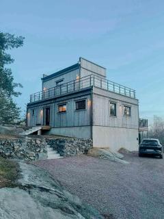 Cubist Holiday Home With Sea And Lake Views - 5