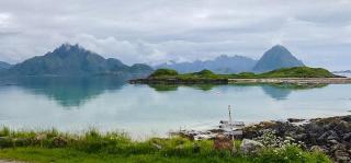 Arctic Family Adventure In Tunstad, Nordnorway - 8