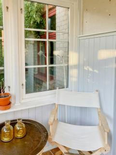 Charming Scania Street House With Idyllic Garden - Borrby - 7
