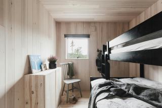 Cabin By Selbusjøen With Ski And Trail Access - 6