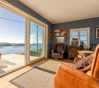 Soulful And Unique Villa By Shore In Lofoten - Bøstad - 6