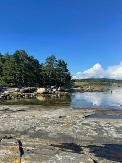 Cabin With Bali-Inspired Style On Tjörn - - 5