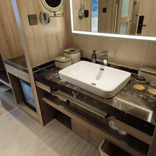 Atour Hotel Wuhan East Railway Station Optics Valley High-tech - Wuhan - 7