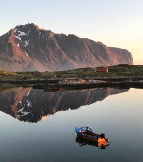 Soulful And Unique Villa By Shore In Lofoten - Bøstad - 5
