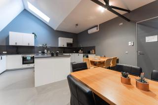 Suite With Ac, Wifi & Free Parking - Oss - 3