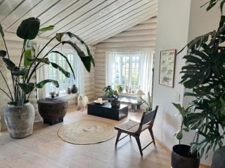 Magical House With A View Of The Sea - Knebel - 8