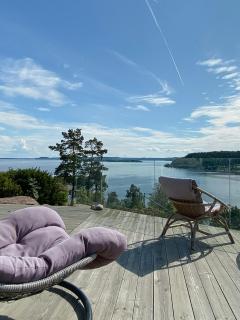 Cabin With Unique Panoramic Views Close To The Sea - - 6