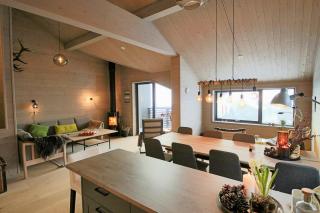Modern Twin Cabin At Ustaoset - Ustaoset - 0
