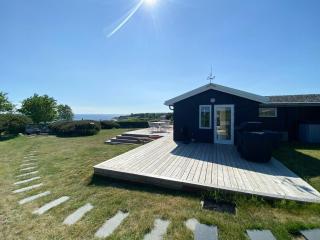 Home In Horne Sommerland With Sea View - Faaborg - 1