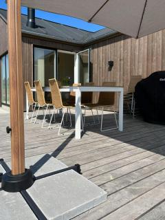 Elegant Minimalism In Cottage Near Vejle Fjord - 8