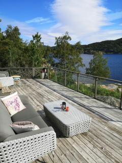 Private Gem With Padding And Oceanview - Mandal - 9