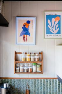 60S Cabin With Vintage Finds And Wild Surroundings - Tjørneholm - 9