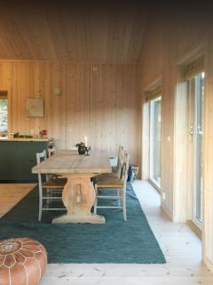 Fantastic Forest Cabin With Panoramic View - Jaren - 4