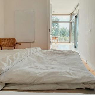 Natural Wooden House With Panoramic View - Ihlow - 9