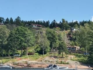 Cabin With Unique Panoramic Views Close To The Sea - - 5