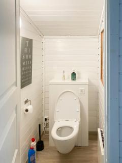 Secluded Cabin With A View And Ball Court - Farsund - 9