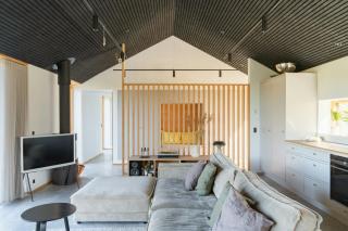 Find Peace In Architect-Designed House In Dunes - 1