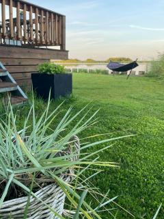 Protected Fjord Cabin With Fjord Views - Randers - 9