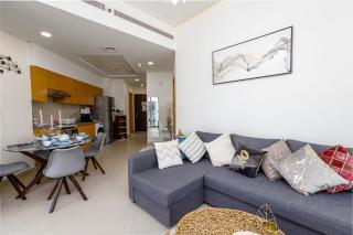 Burj Khalifa View - 1BR in Bellevue Tower 2, Downtown - Allsopp & Allsopp - 7