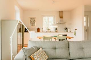 Bright Holiday Flat On Estate With Nature Views - Wiefelstede - 5