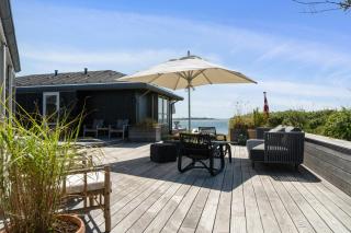 Stay With Panoramic Views On Hindsholm - Martofte - 7