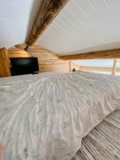 Cabin With Unique Panoramic Views Close To The Sea - - 4