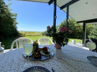 Cozy Summer House In Nysted With Sea View - Nysted - 5