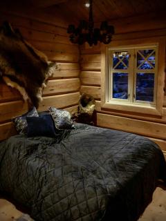 Rustic Log Cabin At The Foot Of Hardangervidda - Uvdal - 7