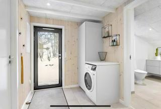 Summer House With View And Terrace In Slettestrand - 8