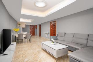 Guangzhou Youke Serviced Apartment1min to Line5 Taojin STN-Free shuttle bus during the Canton Fair - Canton - 4