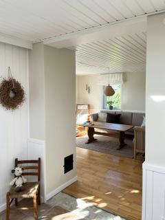 Lyst Sommerhus Med Udsigt Over Flensborg Fjord - Egernsund - 1