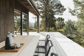 Cabin By Selbusjøen With Ski And Trail Access - 4