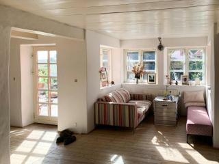 Charming House With Sea View In Allinge - 2